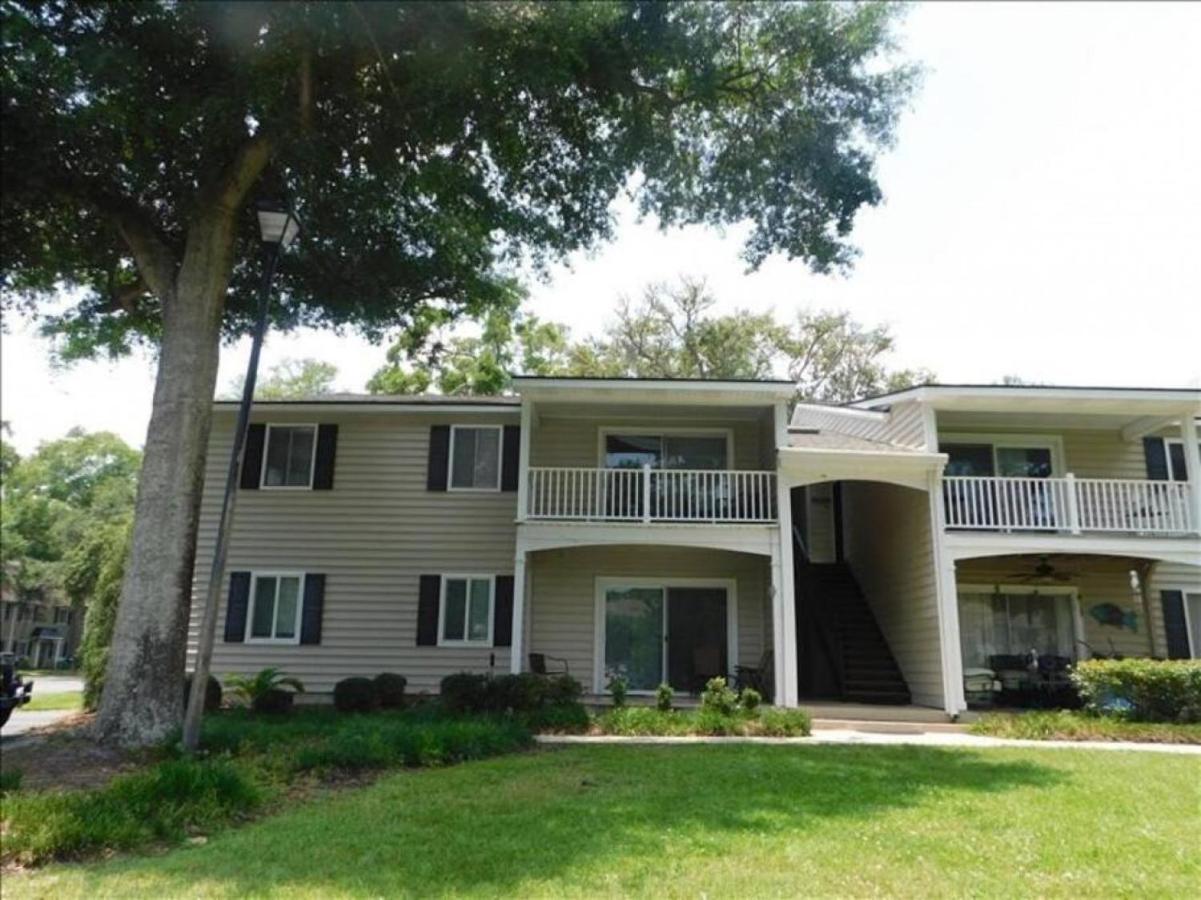 Q16 Comfortable 2 Bedroom 2 Ba Second Level In Ocean Walk St. Simons Island Exteriér fotografie