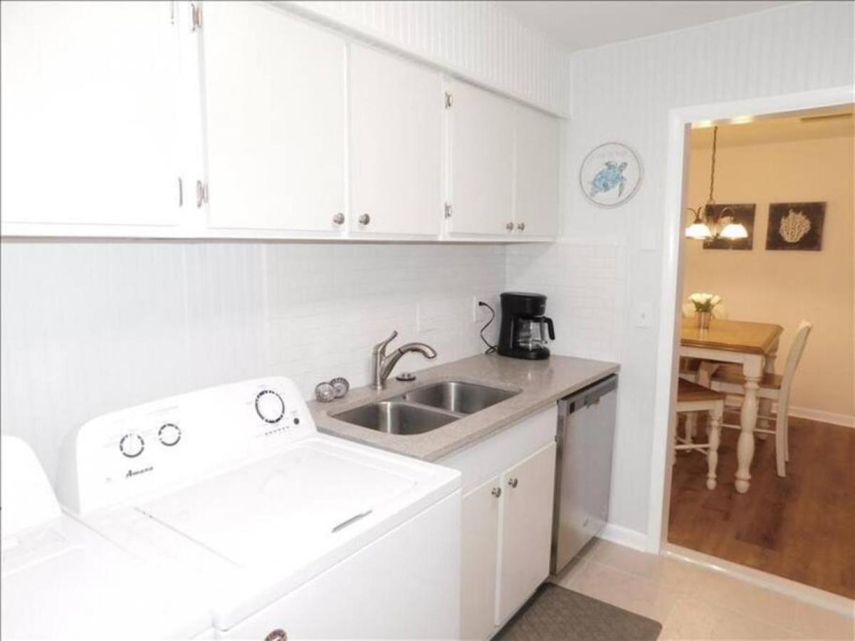 Q16 Comfortable 2 Bedroom 2 Ba Second Level In Ocean Walk St. Simons Island Exteriér fotografie