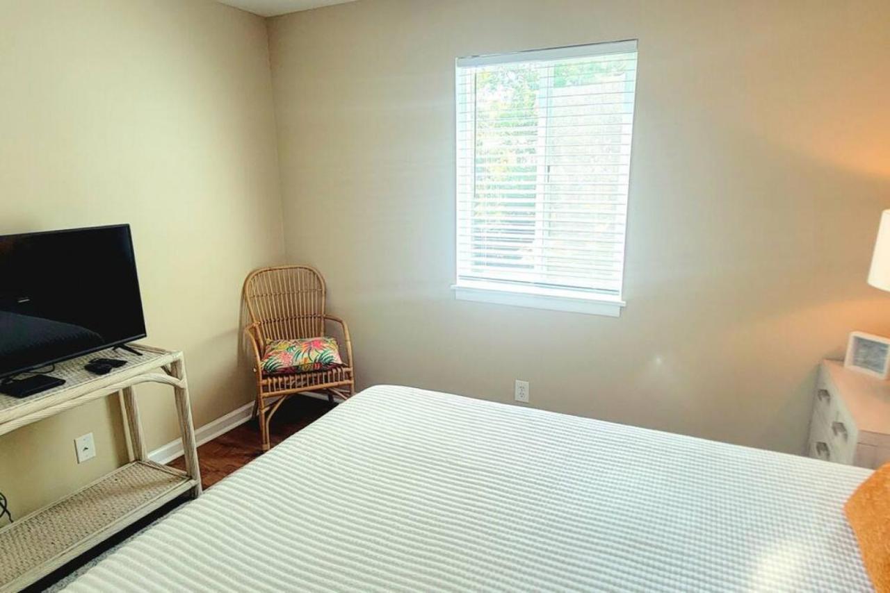 Q16 Comfortable 2 Bedroom 2 Ba Second Level In Ocean Walk St. Simons Island Exteriér fotografie