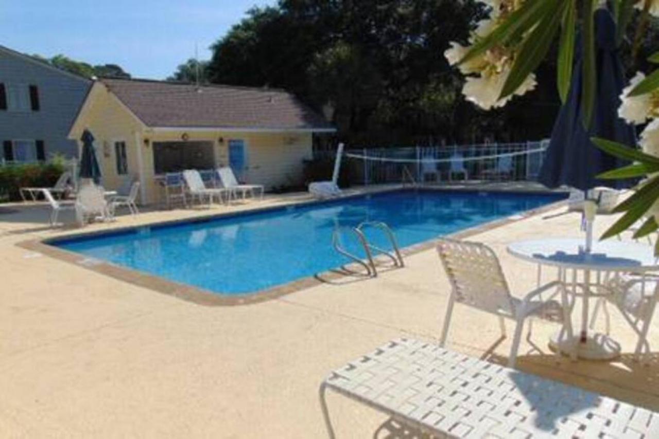 Q16 Comfortable 2 Bedroom 2 Ba Second Level In Ocean Walk St. Simons Island Exteriér fotografie