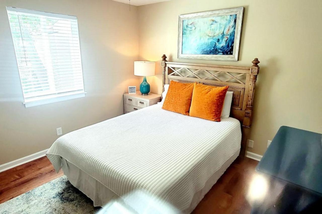 Q16 Comfortable 2 Bedroom 2 Ba Second Level In Ocean Walk St. Simons Island Exteriér fotografie