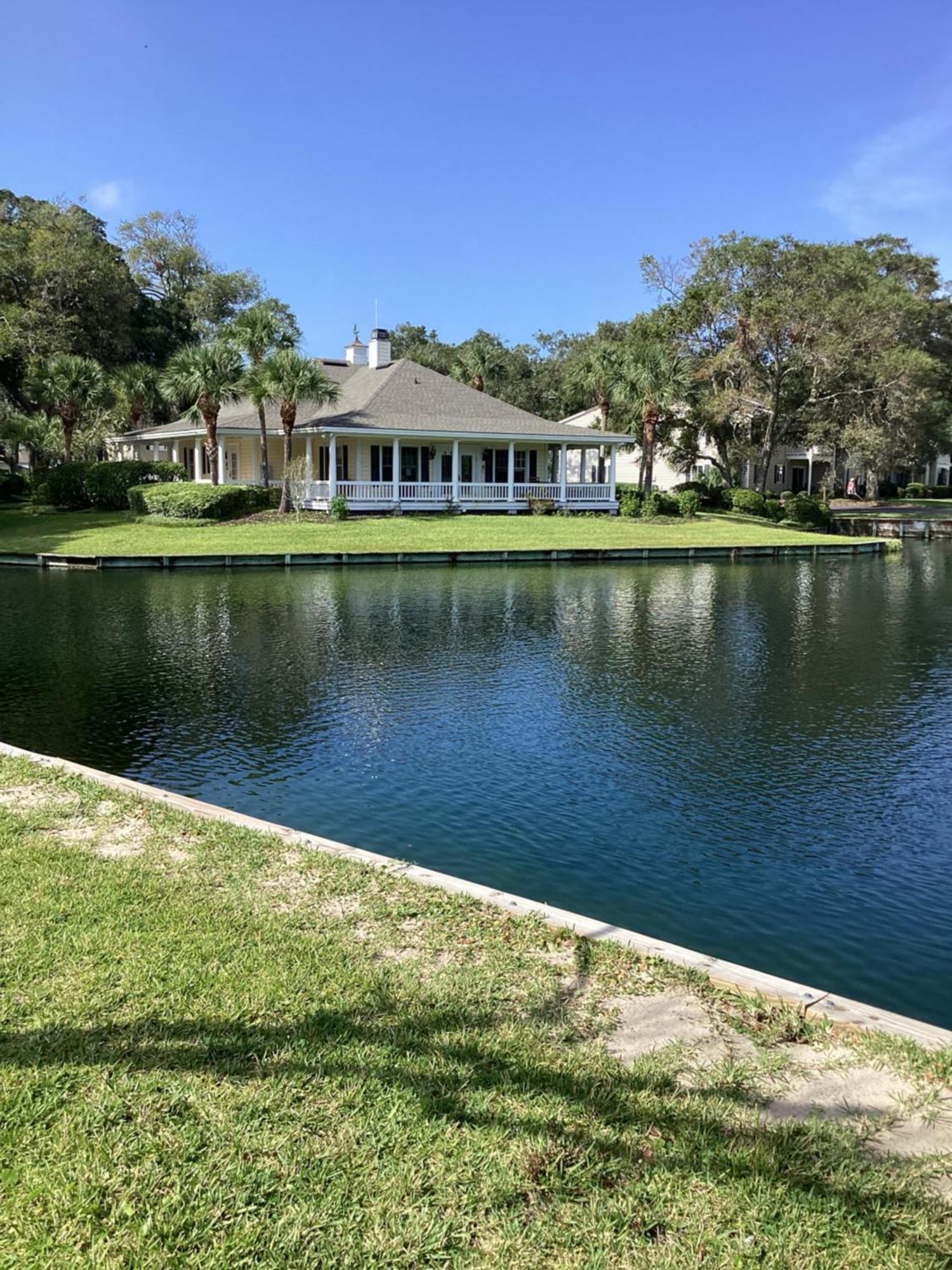 Q16 Comfortable 2 Bedroom 2 Ba Second Level In Ocean Walk St. Simons Island Exteriér fotografie